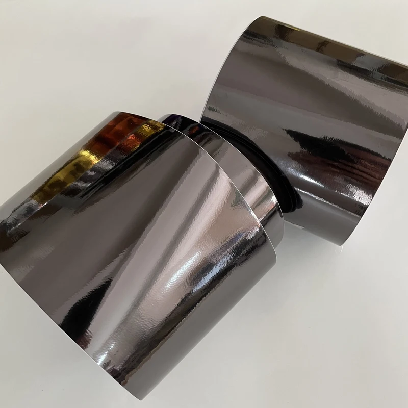 Great K2：Chrome Mirror Vinyl Sheet Roll