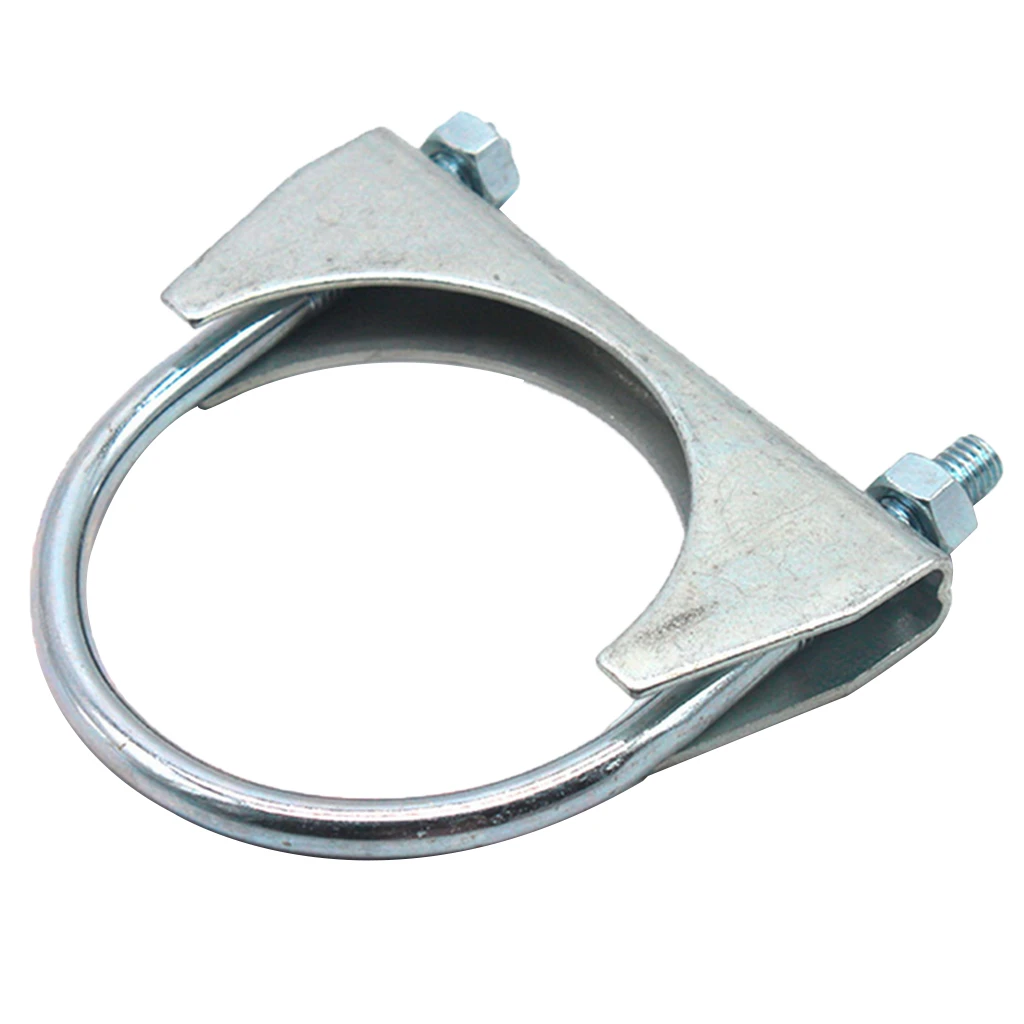 Perfeclan Exhaust Mate Exhaust Pipe Muffler U Bolt Clamp Hangers Clamps Flanges Aliexpress