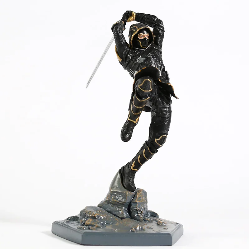 

Avengers Endgame Ronin Clinton Barton Statue PVC Figure Collectieble Model Toy
