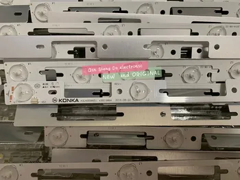 

4 Lamp 326mm LED Backlight Strip For Toshiba 40L2400 40L540040 40L2400U L2400U DL3944 DL4045 Light Bars