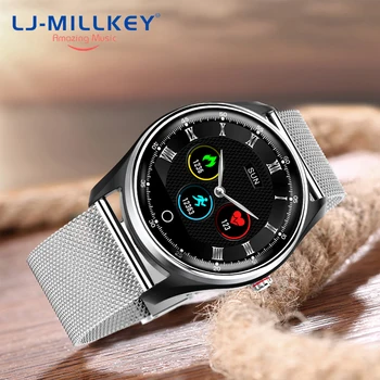 

ECG PPG Smart Bracelet Watch With Electrocardiograph Heart Rate Blood Pressure Monitor Smartwatch+8 languages Manual