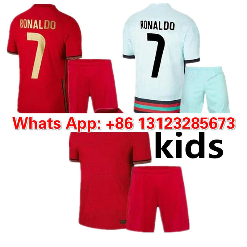 portugal jersey kids