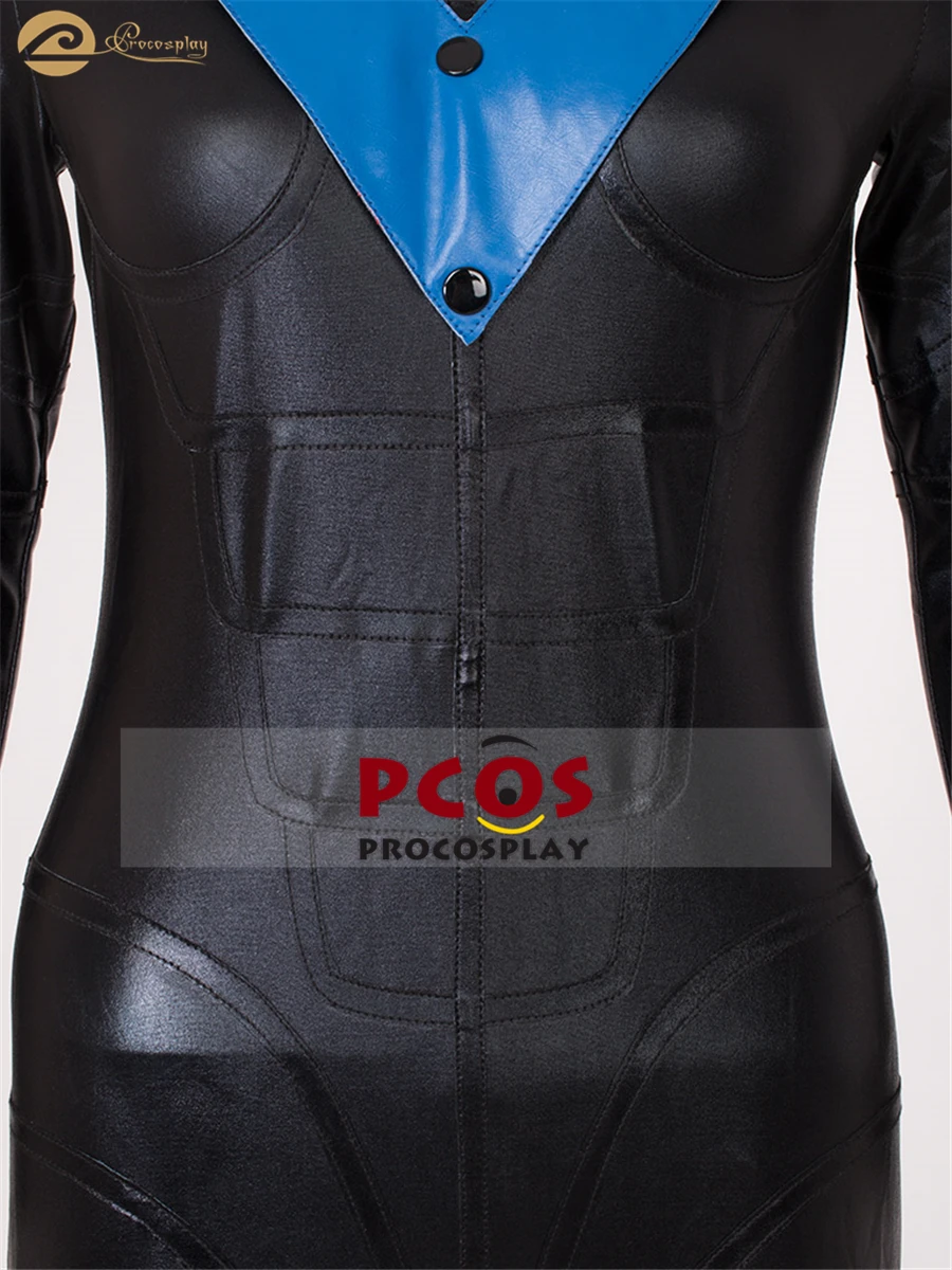 Бэтмен: Arkham City женский костюм Nightwing костюм mp002684