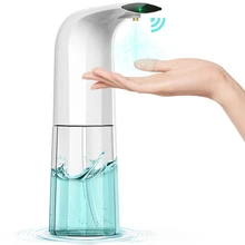 Automatic Soap Dispenser Pressless Spray Machine Sensor Press Soap Dispenser 750Ml Soap Dispenser Suitable For Home