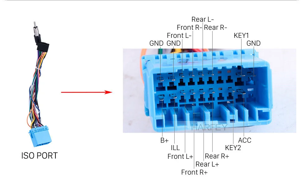 Cheap Harfey Car GPS Radio Player Android 8.1 Navi 9" Stereo for Suzuki Celerio 2015-2018 Head Unit with AUX support OBD2 SWC Carplay 16