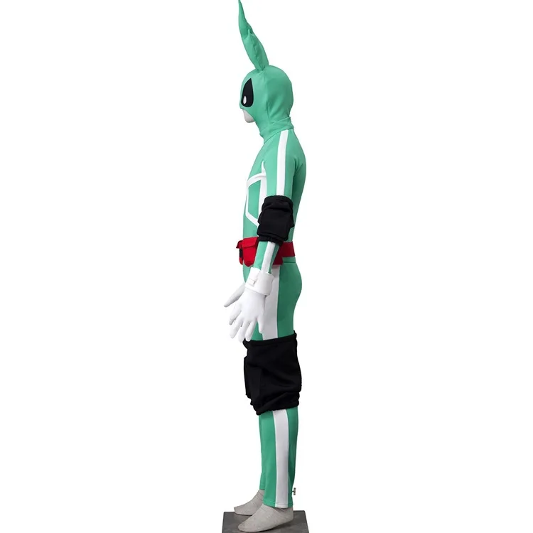 Аниме Boku no Hero Academy deku боевой костюм мидория изуку Комбинезоны Косплей Костюм для взрослых на Хэллоуин Детский костюм