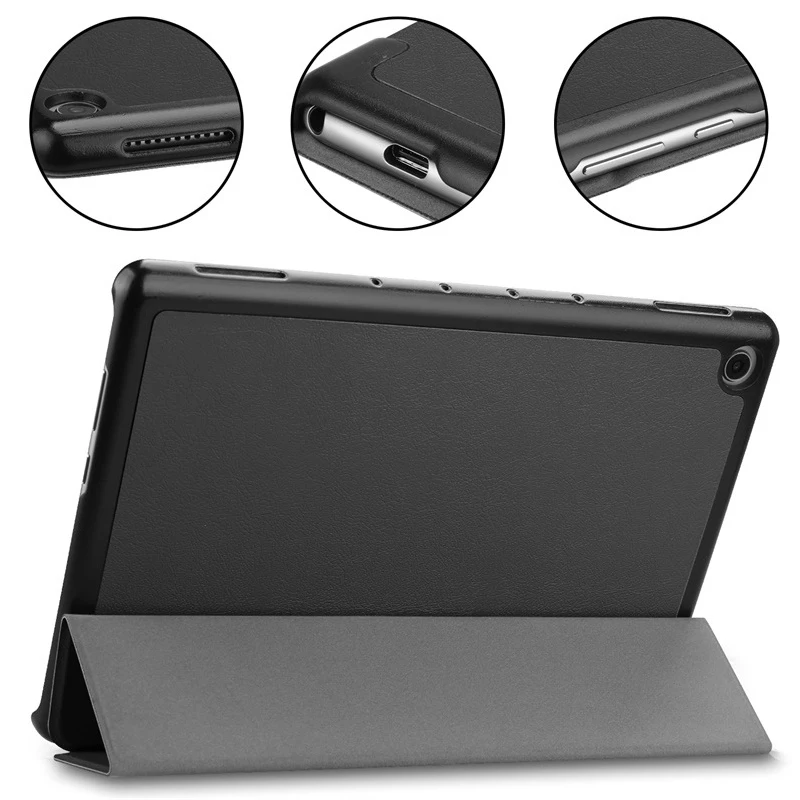 Чехол для планшета Huawei MediaPad T5 10 0 Магнитный чехол из искусственной кожи Media Pad