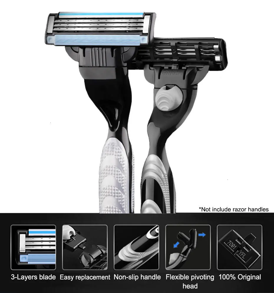 Мужская Бритва Gillette Mach3 Купить