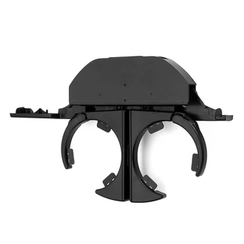 

For BMW E39 525 528 530 540 M5 1995-2006 #51168190205 Black Car Console Retractable Drink Cup Holder Front Left Drinks Holder