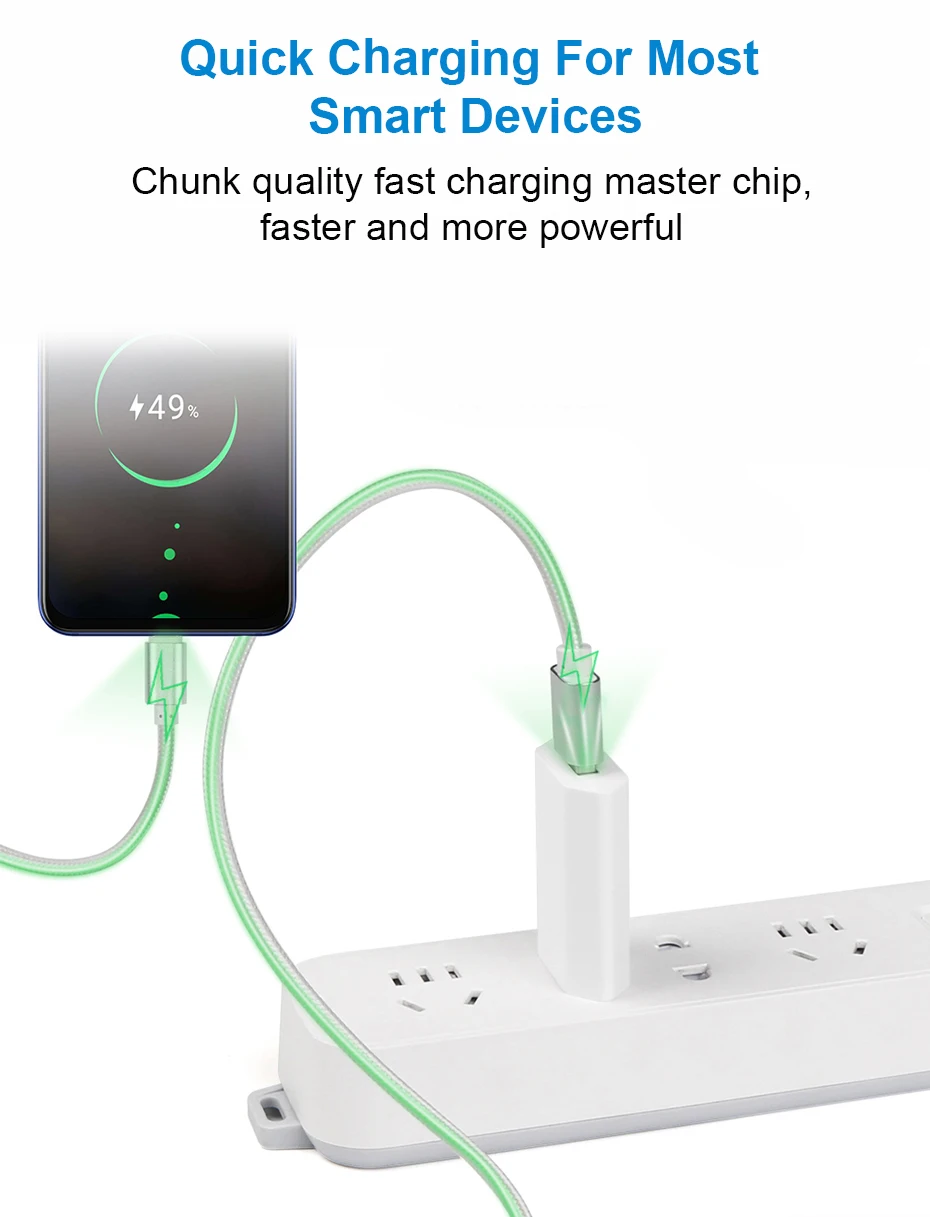 usb c 61w 10 Pcs/Lot USB Cable Wall Travel Charger Power Adapter USB C Cable EU/USA Plug for iPhone 12 12 Pro 11 XS MAX XR X Drop shipping usb car charge