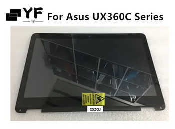 

13.3"for ASUS ZENBOOK UX360CA UX360C LCD Screen+Touch Digitizer Assembly B133HAN02.7