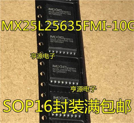 MX25L25635FMI-10G MX25L25635 | Обустройство дома