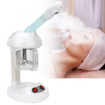 

Facial Mist Maker Portable Hot Mist Face Steamer Hydrating Moisturizing Spray Beauty Salon Machine Facial cleaning Sprayer
