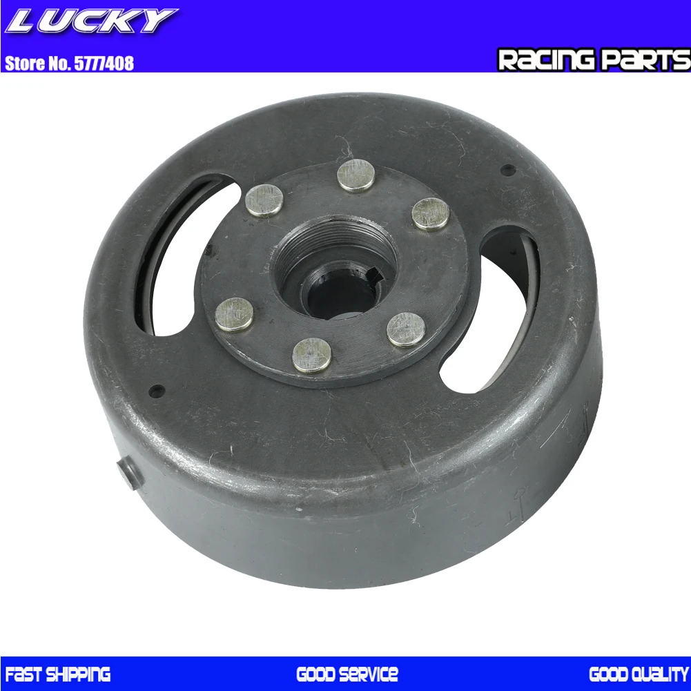 Motorcycle Flywheel For Lifan Lf 50cc 70cc 90cc 110cc 125cc