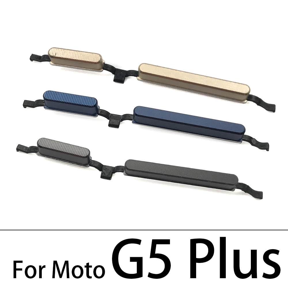 Moto G4 Play G6 Play G4 /G4 Plus G5 G5S G6 /G6 Plus G5 Plus G5S Plus 볼륨 전원 버튼 사이드 키의 새로운 기능