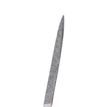 

140mm Needle Files Carving Jeweler Diamond Metal Glass Stone Craft Tool 10pcs