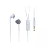 10pcs S5830 c550 Earphone 3.5MM  In-Ear With Microphone Headsets For Galaxy S6 S7S10 A30 phones 1