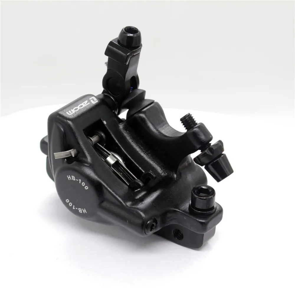 Zoom HB 100 MTB велосипедный тормоз HB100 велосипедные тормоза суппорт w роторы запчасти
