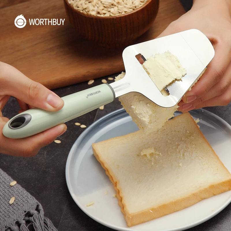 Многофункциональная терка для сыра лопатка торта и пиццы из нержавеющей стали
