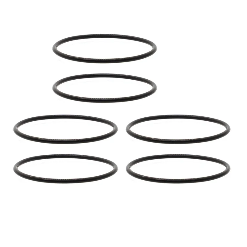 O Ring Seal Set 8PCS Engine Valve Cover O-ring Gasket Valve Cover seal 93210-62446-00 for Yamaha XVS 1100 XT600 XVS 650 XVS650 SRX600 TT 600650
