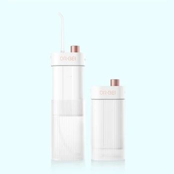 

Xiaomi DR.BEI F3 Electric Oral Irrigator Waterproof 0.6mm Superfine Water Jet USB Charging Travel Portable Oral Cleaner