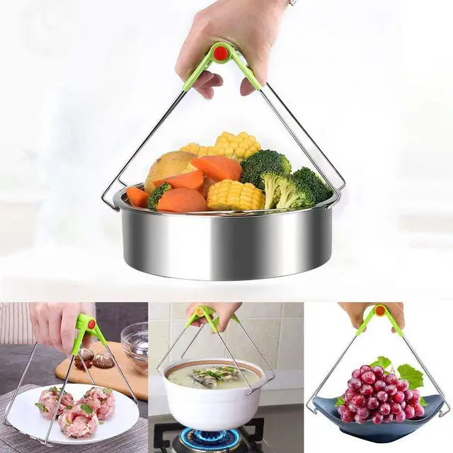 Instant Pot Sling Steamer Kitchen Accessories: 6 Qt/8 Qt - Temu