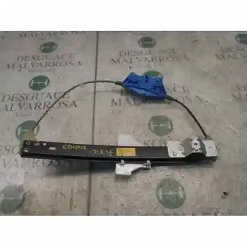 

REAR WINDOW LEFT SEAT EXEO SALOON (3R2) Style ELECTRIC [14321952]