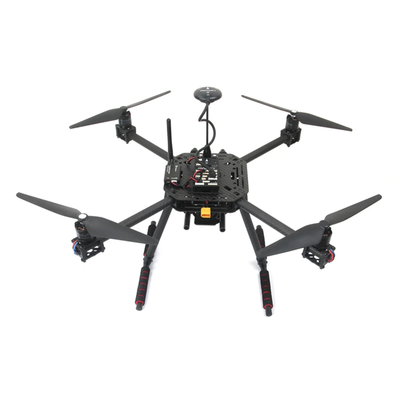 Набор для мультикоптера Holybro X500 Frame с Pixhawk4 и Pixhawk4 Mini Flight control RC FPV Quadcopter