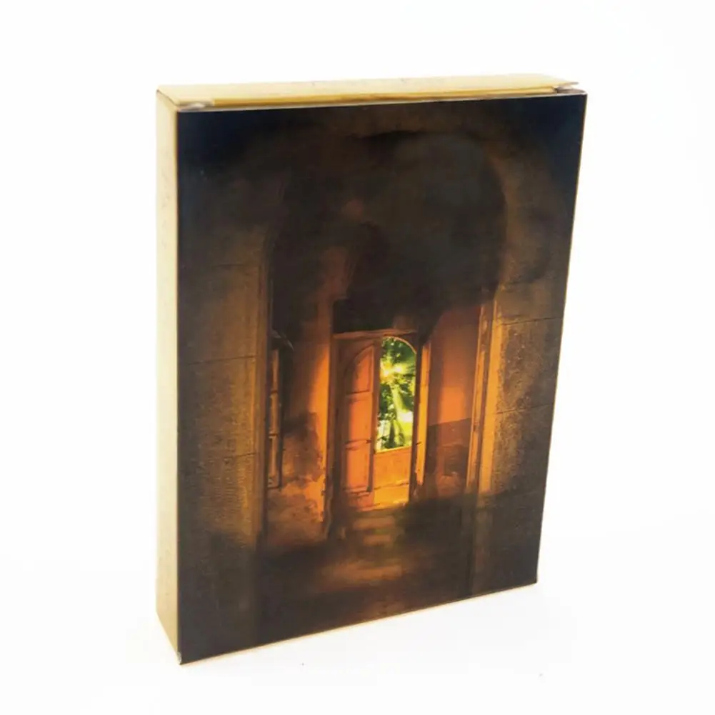 Past Life Oracle Cards Tarot Cards Board Games Cards For Family Party Board Games Playing Card Entertainment Gift