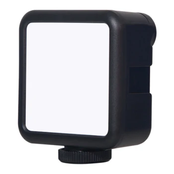 

W64 Portable Photography Light 6500K Dimming Rechargeable Phone Camera Universal LED Fill Light for Video Chat