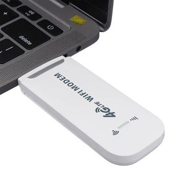 

4G USB Router 150mbps Portable B1 B3 LTE WIFI Network card With Memory Card Slot