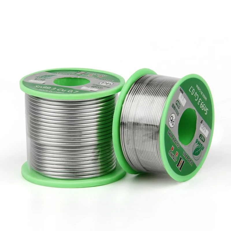 GYTB 50 г бессвинцовый припой проволока без свинца канифоль ядро для ...