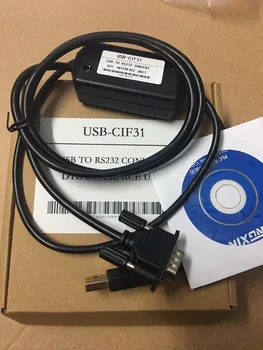 

1pcs USB-CIF31 Programming Cable USB-RS232 Download Line USB Serial Port