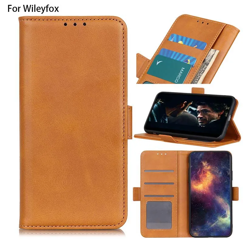 Мягкий чехол бумажник из искусственной кожи для Wileyfox Spark Swift 2 Plus 2X X|Чехлы-книжки| |