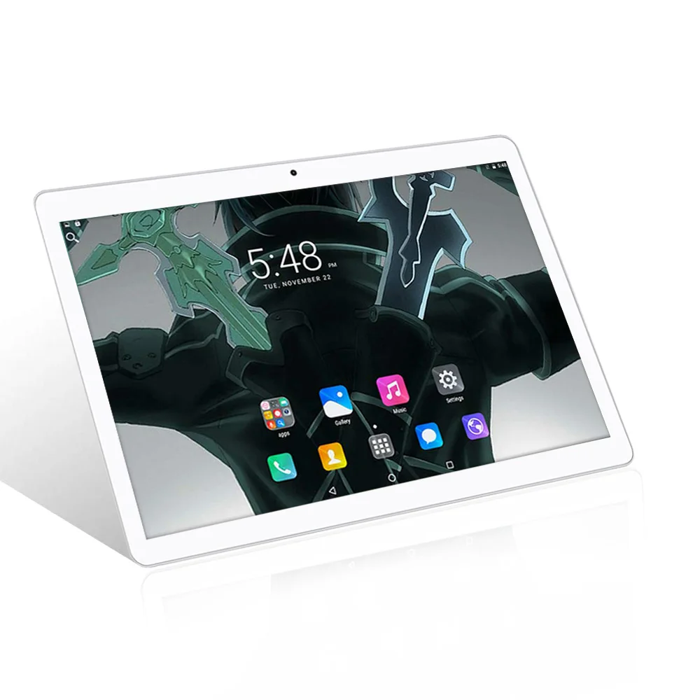 

10.1 Inch Tablet Pc Tablet Android touch tablet 1280*800 IPS 4GB+64GB Dual SIM 3G Tablet Quad Core Android 8.0 Bluetooth WiFi