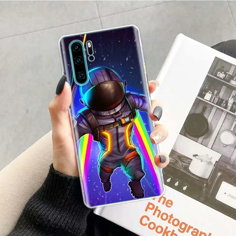 Чехол Battle Royale для huawei P20 P30 P Smart Z Plus P10 mate 30 10 20 Lite Pro силиконовый чехол для телефона