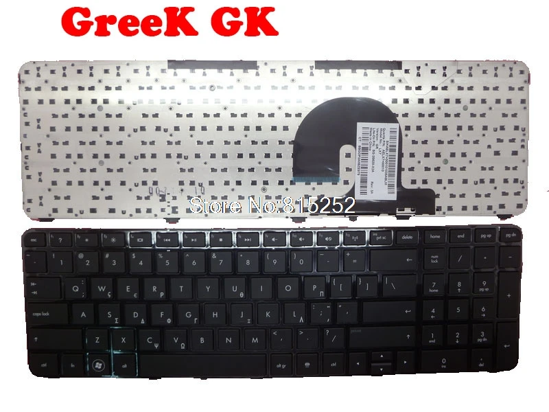 Laptop Keyboard For Hp Dv7 4000 Dj1 131 131 031 031 United Kingdom Uk Portuguese Po Greek Gk Aliexpress Computer Office