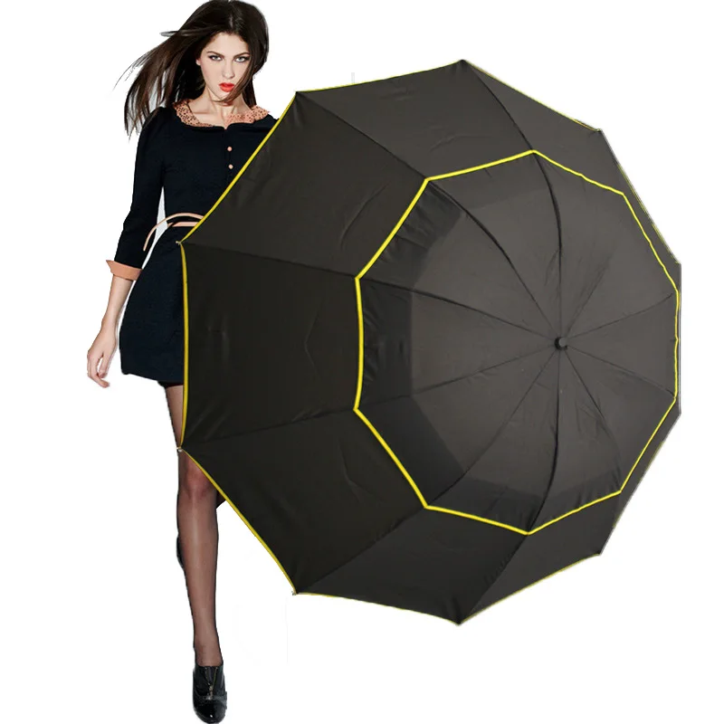 Зонт 130 см, Мужской Зонт от дождя, женский, ветрозащитный, большой, Paraguas, мужской, женский, солнцезащитный, 3 цвета, высокое качество, большой, для улицы, Parapluie