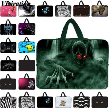 

For Huawei Acer Swift HP CHUWI LapBook Plus 15.6 12 11.6 15 14 13 13.3 10 17 17.3 Laptop Neoprene Bag Sleeve Notebook Case Cover