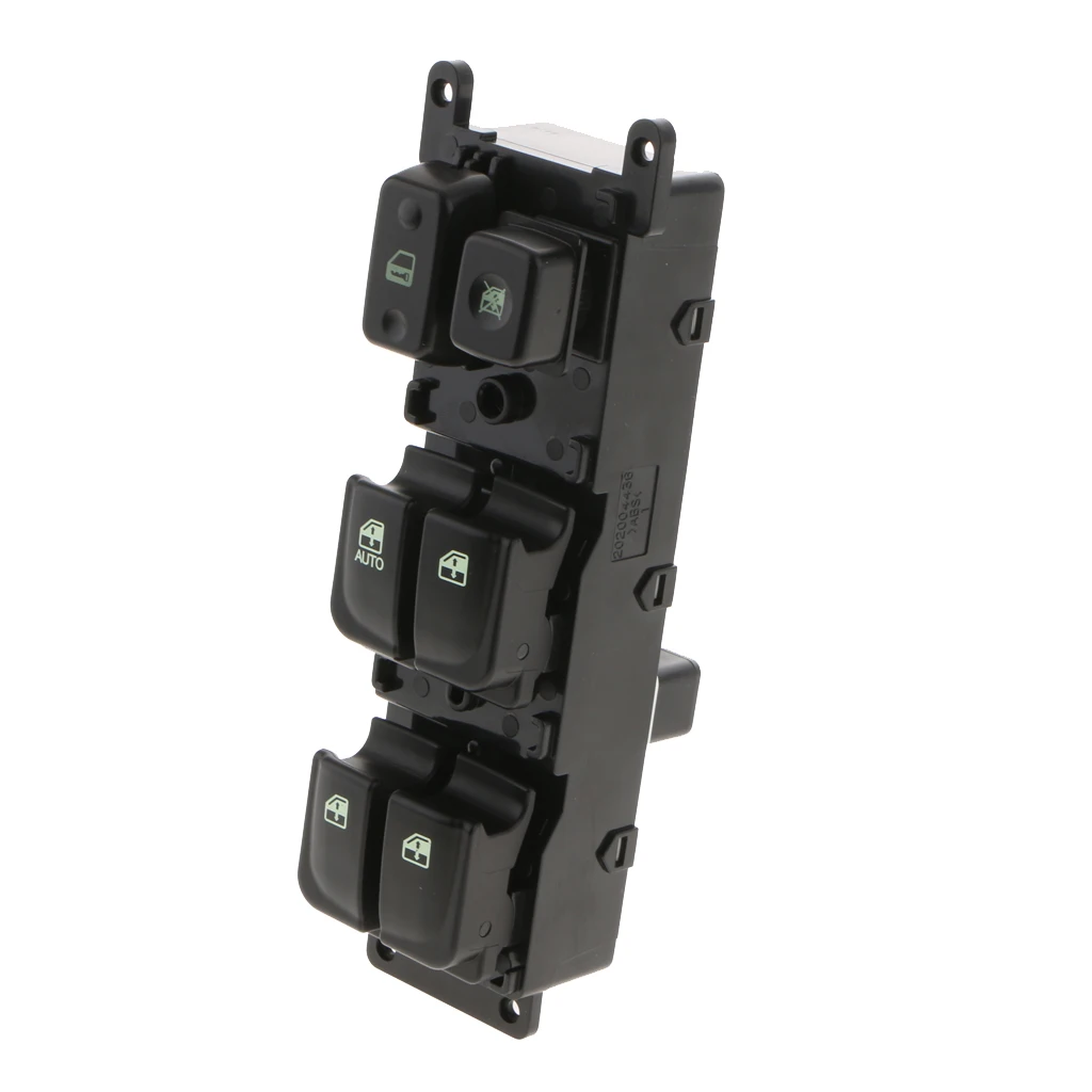 Driver Side Master Power Window Switch for Hyundai Sonata 2005 2006 2007