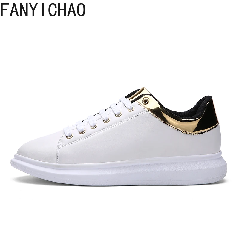 

FANYICHAO Klassieke witte schoenen herenschoenen paar modellen tij schoenen explosie modellen mode casual schoenen