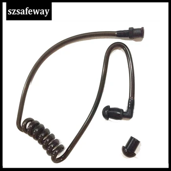 

FBI Earphone Headset tube for Acoustic Tube Earpiece for baofeng walkie talkie