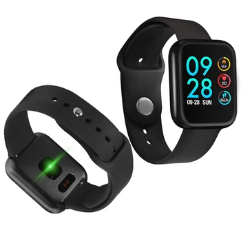 

P70 smart watch smart bracelet touch screen IP68 waterproof smartwatch men for android pK B57 P68 T80