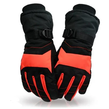 

Winter Warm Ski Gloves Ladies Men's Wearable Fashion Snowboard Gloves Waterproof Sports Ski Riding Motorcycle Gloves