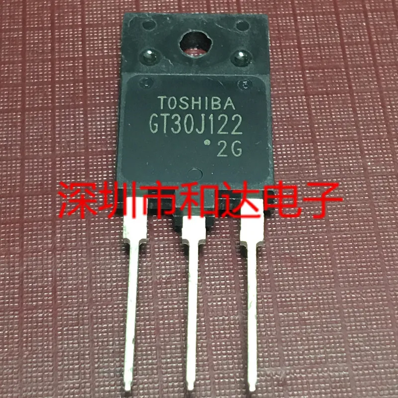 5 шт. GT30J122 TO-3PF