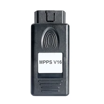 

MPPS V16.1.02 ECU Chip Tuning for EDC15 EDC16 EDC17 Inkl CHECKSUM Read And Write Memory