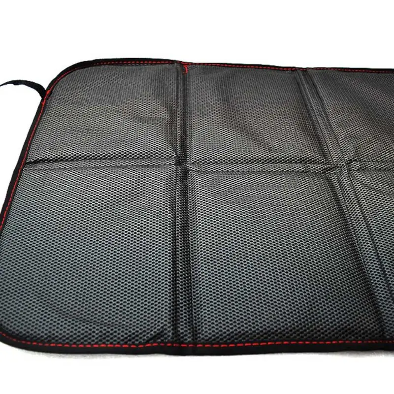 Cena Niemowlę dziecko łatwe do czyszczenia antypoślizgowy pokrowiec na fotel samochodowy mata obicia na poduszki nowość