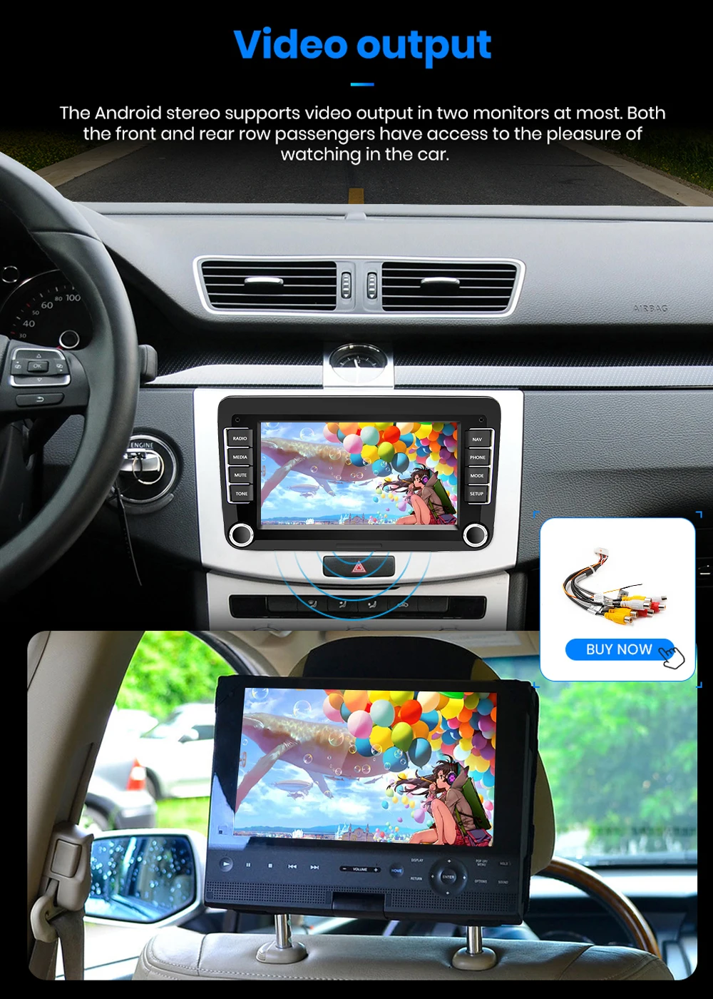 Camecho 7 Universal 2 din Car Multimedia Player Autoradio 2din Stereo 7  Touch Screen Video MP5 Player Auto Radio Backup Camera - AliExpress