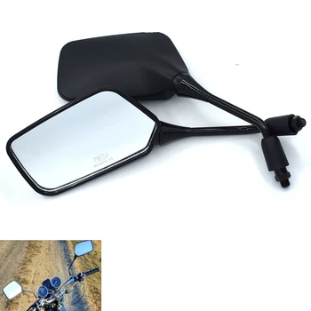 

Universal motorcycles Square metal Modified Rearview mirror For HONDA PCX125 PCX150 CBR125R CBR150R F2,F3,F4,F4i F5