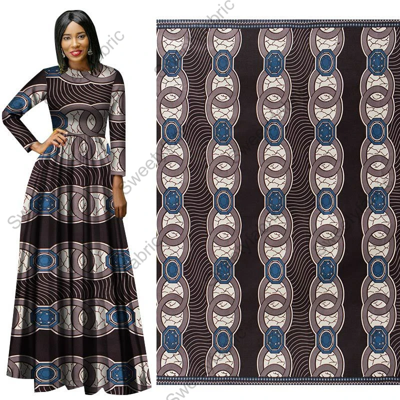 Link Wax Fabric